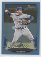 Mike Moustakas #/500
