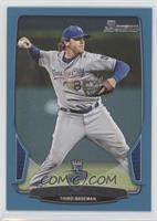 Mike Moustakas #/500