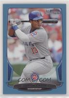 Starlin Castro [Noted] #/500