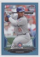 Starlin Castro #/500