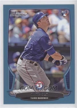 2013 Bowman - [Base] - Blue Border #170 - Mike Olt /500