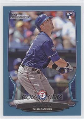 2013 Bowman - [Base] - Blue Border #170 - Mike Olt /500