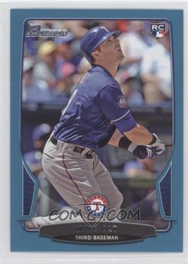 2013 Bowman - [Base] - Blue Border #170 - Mike Olt /500