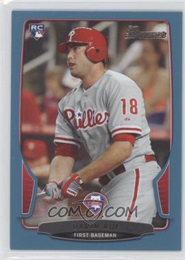 2013 Bowman - [Base] - Blue Border #172 - Darin Ruf /500