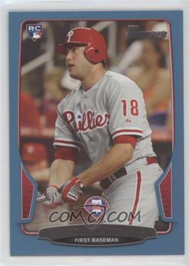 2013 Bowman - [Base] - Blue Border #172 - Darin Ruf /500