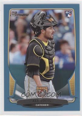 2013 Bowman - [Base] - Blue Border #175 - Ali Solis /500