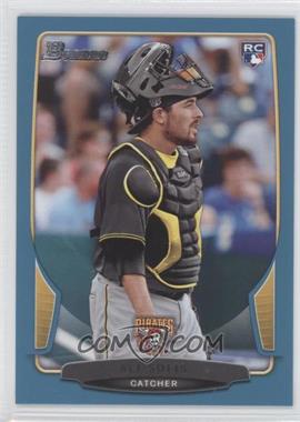 2013 Bowman - [Base] - Blue Border #175 - Ali Solis /500