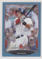 Will Middlebrooks #/500
