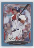 Will Middlebrooks #/500