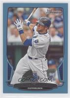 Alex Gordon #/500