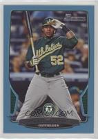 Yoenis Cespedes #/500