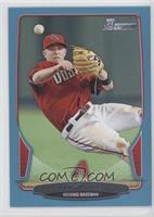 Aaron Hill #/500