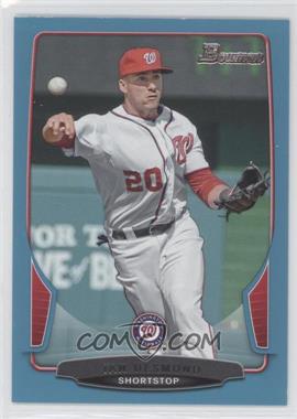 2013 Bowman - [Base] - Blue Border #196 - Ian Desmond /500