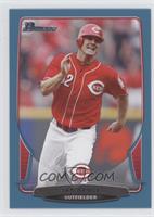 Jay Bruce #/500