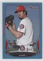 Dan Haren #/500