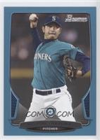 Hisashi Iwakuma #/500