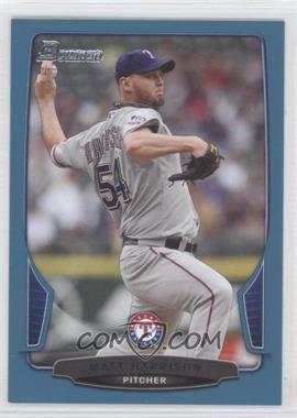 2013 Bowman - [Base] - Blue Border #214 - Matt Harrison /500