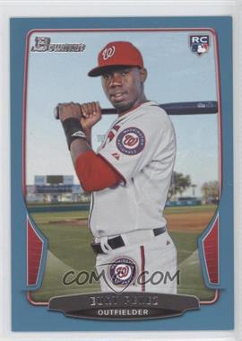 2013 Bowman - [Base] - Blue Border #219 - Eury Perez /500