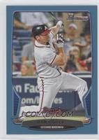 Dan Uggla #/500