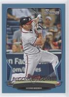 Dan Uggla #/500