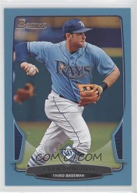 2013 Bowman - [Base] - Blue Border #51 - Evan Longoria /500