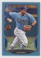 Evan Longoria #/500