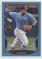 Evan Longoria #/500