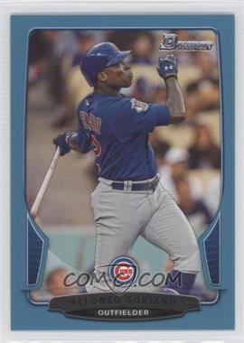 2013 Bowman - [Base] - Blue Border #67 - Alfonso Soriano /500