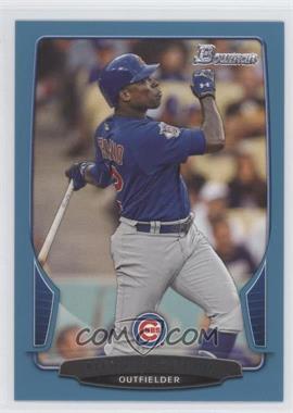 2013 Bowman - [Base] - Blue Border #67 - Alfonso Soriano /500