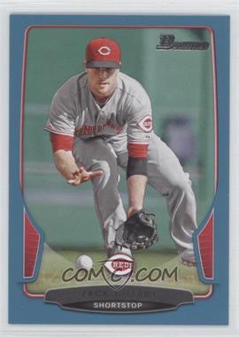 2013 Bowman - [Base] - Blue Border #68 - Zack Cozart /500