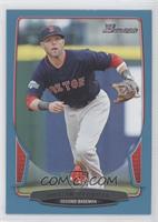 Dustin Pedroia #/500