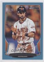 Angel Pagan #/500