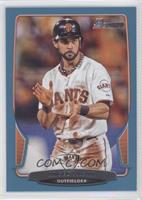 Angel Pagan #/500