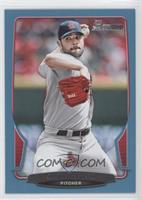 Jaime Garcia #/500