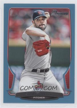 2013 Bowman - [Base] - Blue Border #77 - Jaime Garcia /500