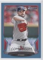 Jaime Garcia #/500