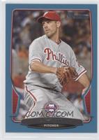 Cliff Lee #/500