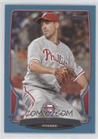 Cliff Lee #/500