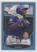 Jurickson Profar #/500