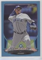 Felix Hernandez #/500