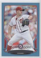 Jordan Zimmermann #/500