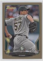 Tommy Milone