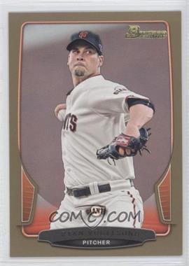 2013 Bowman - [Base] - Gold Border #16 - Ryan Vogelsong