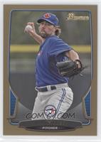 R.A. Dickey