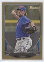 R.A. Dickey