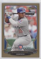 Starlin Castro