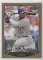 Starlin Castro [Good to VG‑EX]