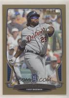 Prince Fielder