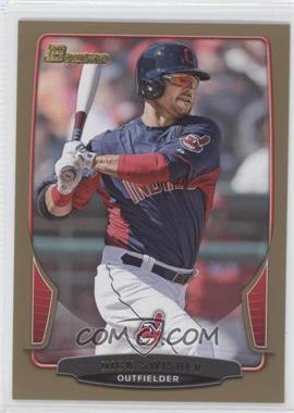 2013 Bowman - [Base] - Gold Border #212 - Nick Swisher