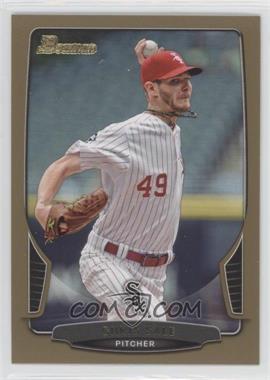 2013 Bowman - [Base] - Gold Border #48 - Chris Sale